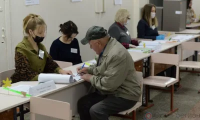В Орловской области подвели предварительные итоги голосования