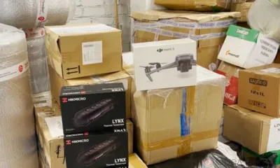 Орловский добровольческий батальон получит очередную гуманитарную посылку