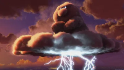 На Орловщине пройдут дожди с грозами и градом