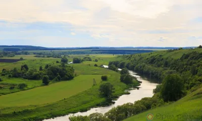 Орловская область вошла в четвёрку экологически благополучных регионов России