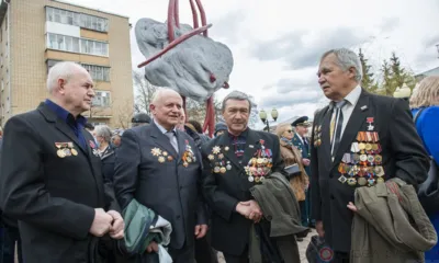 «Спасибо вам, что нас спасли»: В Орле в день 35-летия со дня аварии на ЧАЭС прошли памятные мероприятия