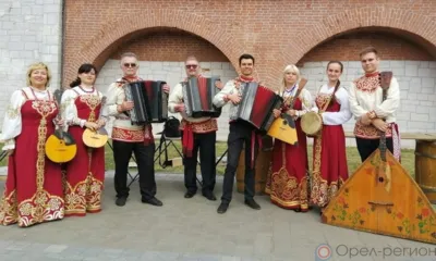 24 мая в Орловской области отметят День славянской письменности и культуры