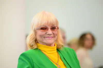 Клавдия Наумова