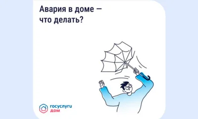 Орловцы могут оставить аварийную заявку в приложении «Госуслуги. Дом»
