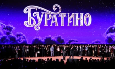 Орловские зрители помогли «Буратино» собрать рекордные 226 миллионов в первый день проката