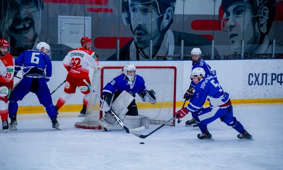 Орловские хоккеисты сыграют с нижегородским «ННГУ»