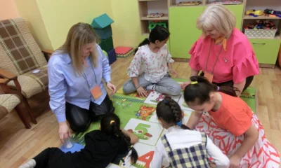 В Орле второй год реализуется всероссийский проект «Семейный компас»