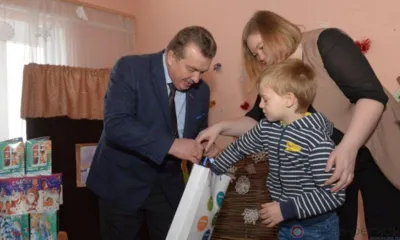 Марафон добра