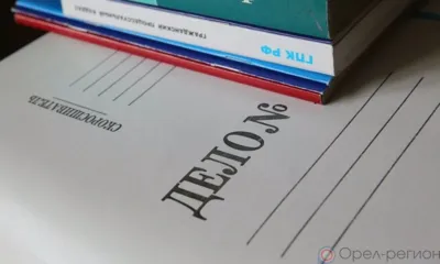 Мелкое хищение грозит орловцу тюремным заключением