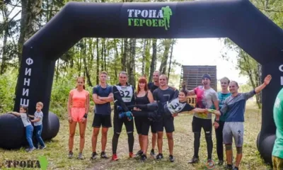 В Змиёвке 7 июля пройдёт спортивный забег «Тропа героев»