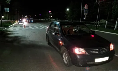 Под Орлом 10-летний велосипедист стал виновником ДТП