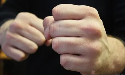 Пришедший в гости орловец до полусмерти избил знакомую