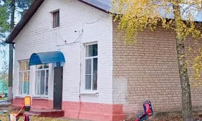 В Мценском районе отремонтировали кровлю Тельченского детсада