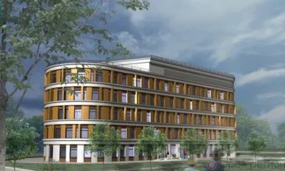 Подготовлен проект строительства корпуса поликлиники №1 в Орле