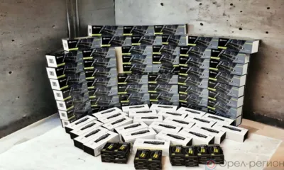 Орловский меценат закупил спецсредства для бойцов СВО на 6 млн рублей