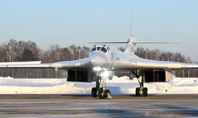 «Белый лебедь» мира