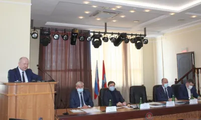 В УФК по Орловской области подвели итоги работы за 2020 год