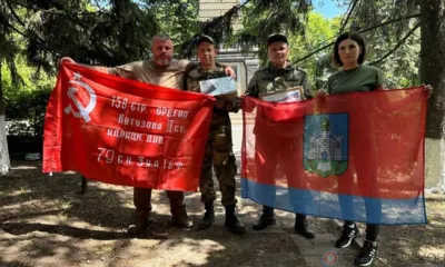 Мценский район передал гуманитарный груз бойцам СВО