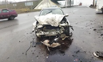 Под Орлом в ДТП пострадали двое детей и двое взрослых