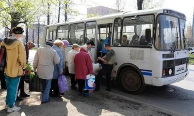 Дачные маршруты для орловцев будут работать до 19 октября