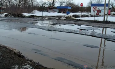 Переулок Маслозаводской в Орле отремонтирует ООО «ДорСтрой 57»