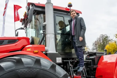 Фото 1. АПК — фундамент экономики