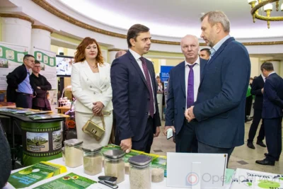 Фото 3. АПК — фундамент экономики