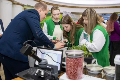 Фото 4. АПК — фундамент экономики