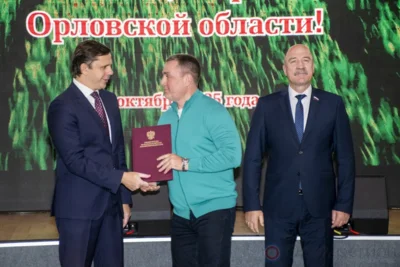 Фото 7. АПК — фундамент экономики