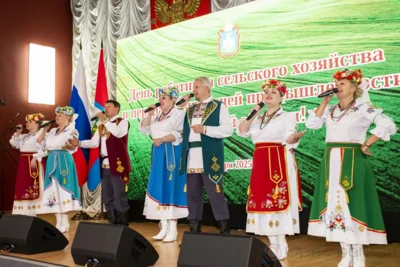 Фото 15. АПК — фундамент экономики