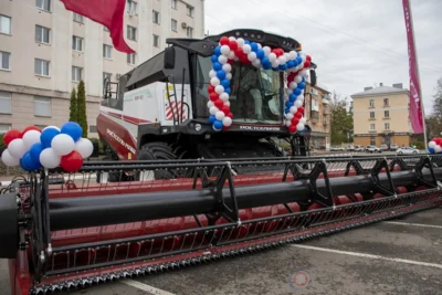 Фото 16. АПК — фундамент экономики
