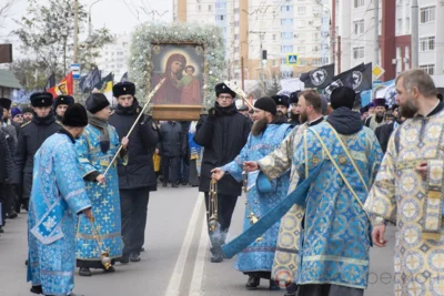 Фото 6. 4 ноября в Орле прошёл крестный ход