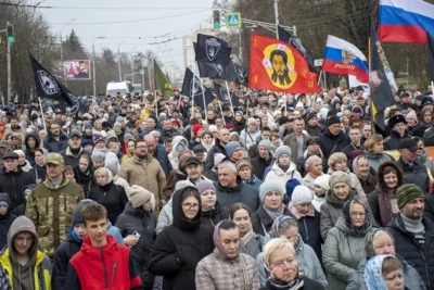 Фото 8. 4 ноября в Орле прошёл крестный ход