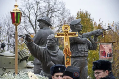 Фото 9. 4 ноября в Орле прошёл крестный ход