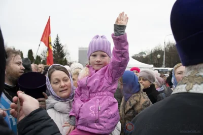 Фото 10. 4 ноября в Орле прошёл крестный ход