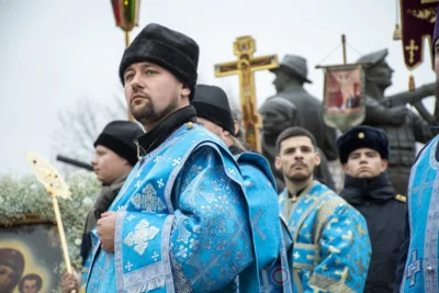 Фото 11. 4 ноября в Орле прошёл крестный ход