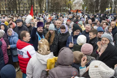 Фото 14. 4 ноября в Орле прошёл крестный ход