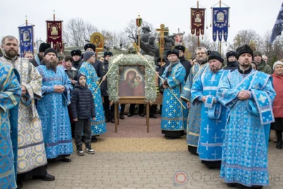 Фото 15. 4 ноября в Орле прошёл крестный ход