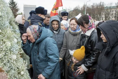 Фото 17. 4 ноября в Орле прошёл крестный ход