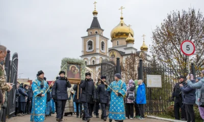 4 ноября в Орле прошёл крестный ход
