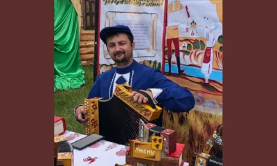 Специалист из Ливен Евгений Мельников получил миллион в рамках программы «Земский работник культуры»