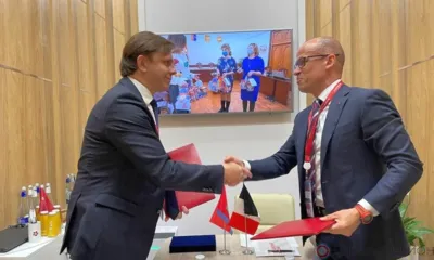 Орловская область и Удмуртия будут развивать сотрудничество