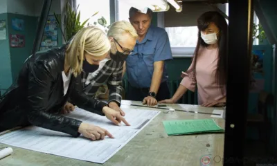 В Орле начали печатать избирательные бюллетени