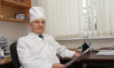 Один из лучших неврологов страны - орловский доктор Михаил Евзельман - завтра отметит свой 80-летний юбилей