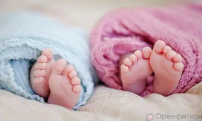Стали известны самые популярные имена для новорождённых в орловских семьях