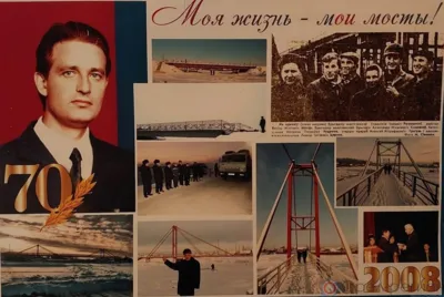 Мосты и берега