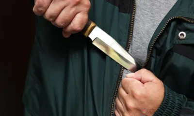 Орловец трижды ударил ножом посетителя бара