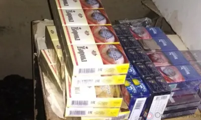 В Орле участники табачной ОПГ получили условные сроки и штрафы