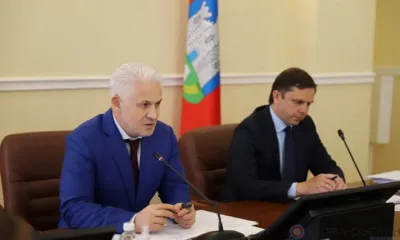 На Орловщине два дня работала делегация Правительства РФ