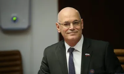 Почётный житель города Орла Владимир Круглый 27 мая отмечает своё 70-летие